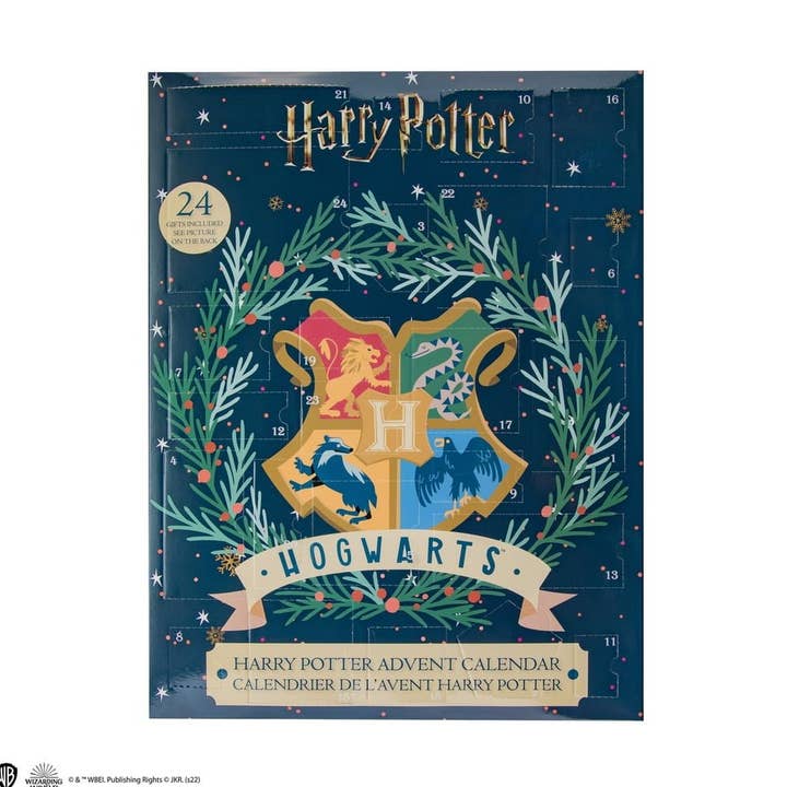 Calendario dell'Avvento - Cartoleria e Regalo 2022 per la vendita all'ingrosso da parte di Wizard Alliance