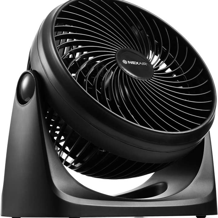 NEXAIR Classic 8 " Turbo Force Air Circulator Fan for wholesale by MSH Sales