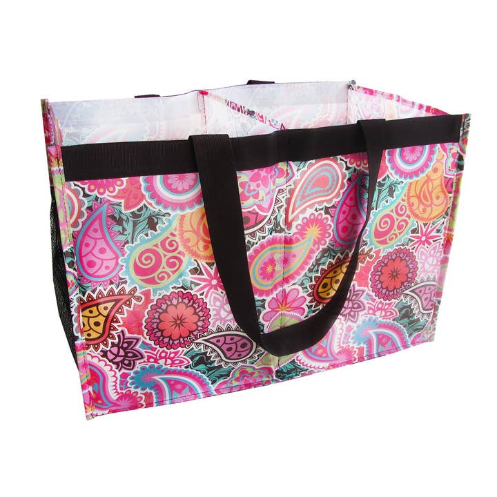 Paisley Medallion Daily Double for wholesale by Two Lumps of Sugar