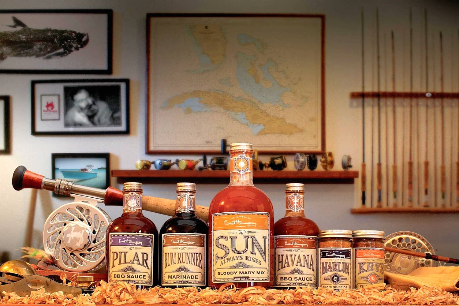 Gourmet Warehouse Brands - Wholesale Dried Spice - Hemingway " The Keys" Island Spice2