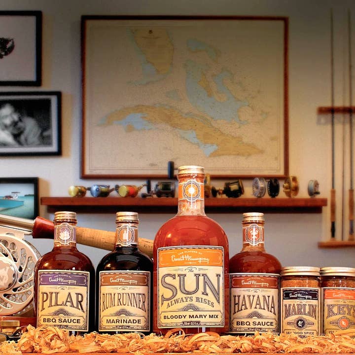 Gourmet Warehouse Brands - Wholesale Dried Spice - Hemingway " The Keys" Island Spice2