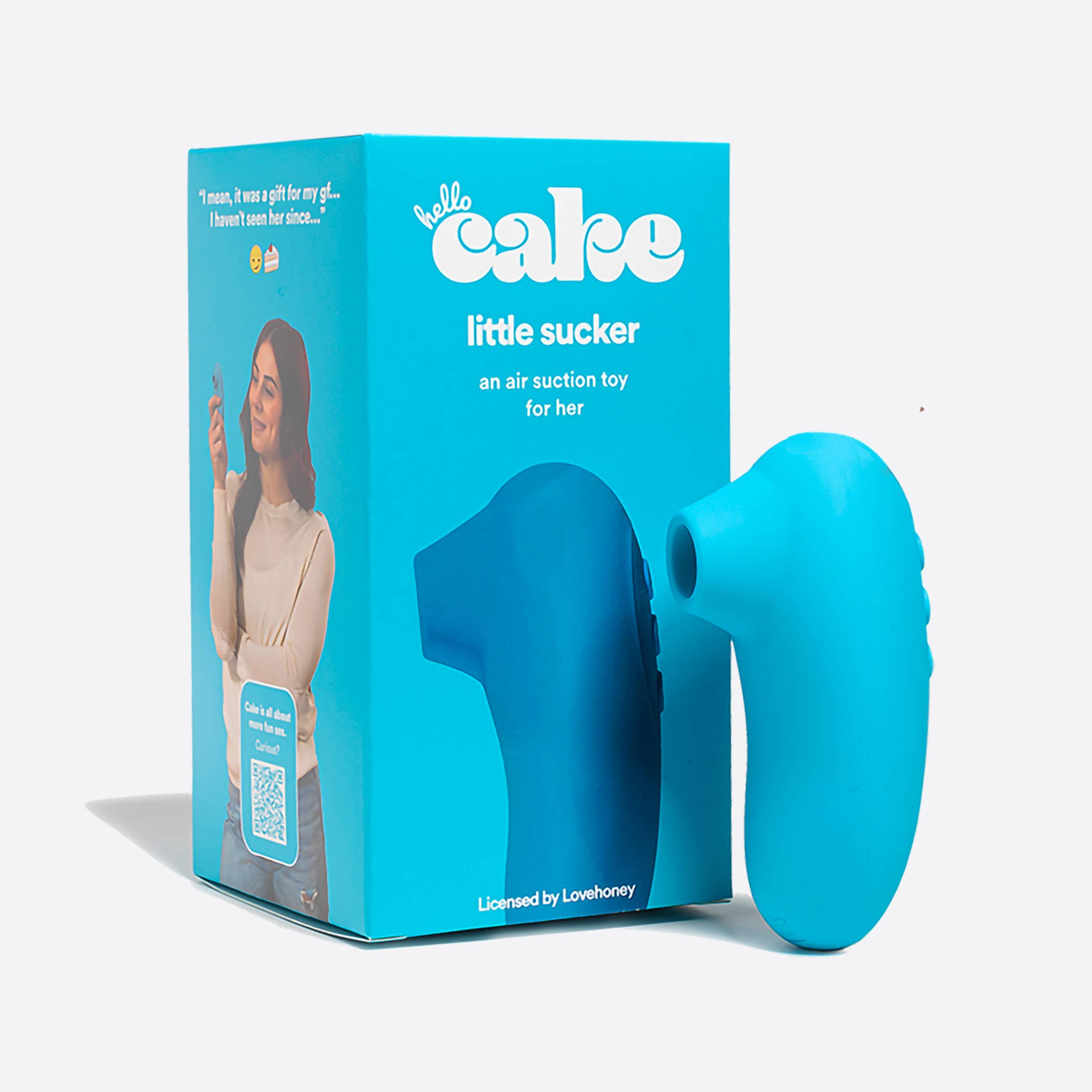 Hello Cake - Wholesale Sex Toy - little sucker