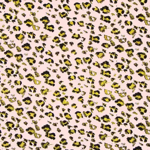 Indigo Bags - Wholesale Clutch Bag - Women's - Joe's Upcycled Premium Denim clutch - pink leopard2