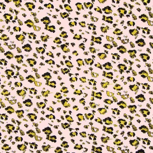 Indigo Bags - Wholesale Clutch Bag - Women's - Joe's Upcycled Premium Denim clutch - pink leopard2