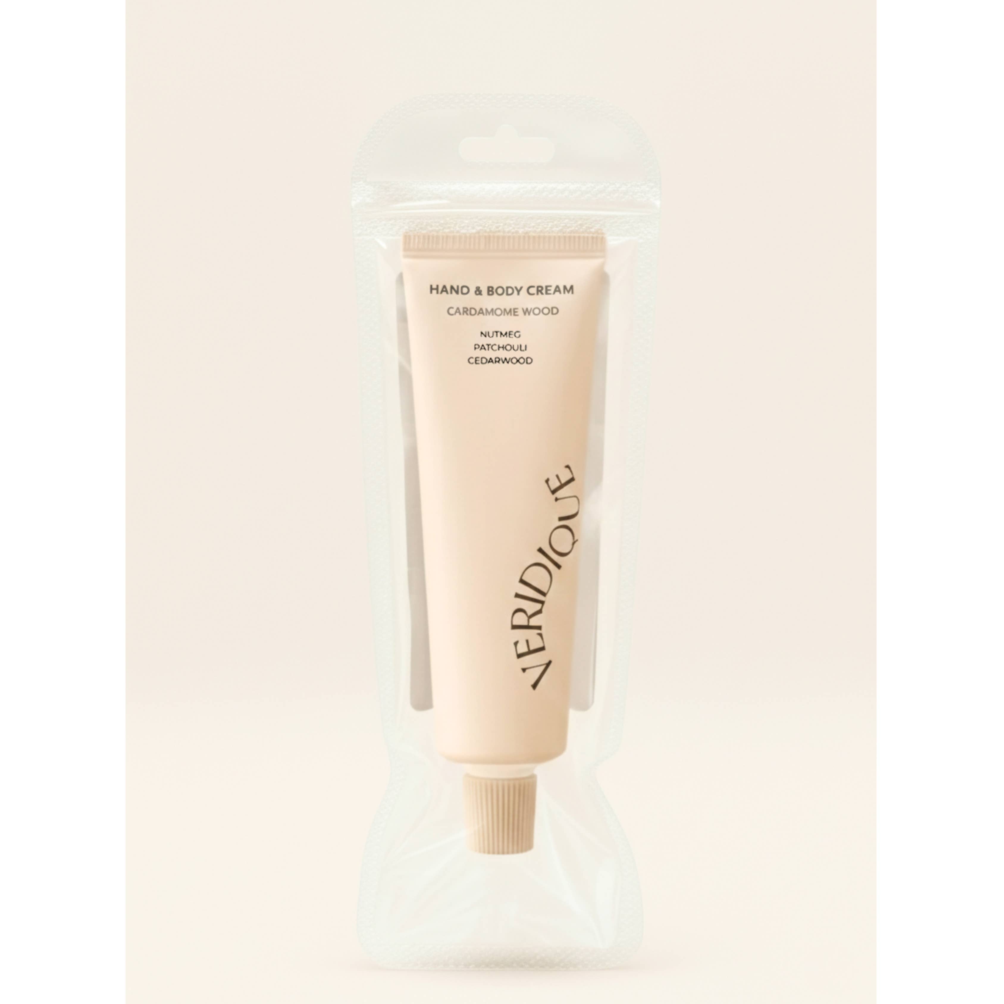 CELEMENT /IN YOUR GLOW - Wholesale Hand Cream/Lotion - Perfumed Moisturizing Hand & Body Cream in Transparent Pouch