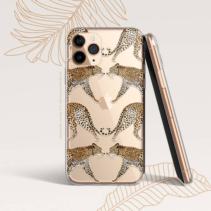 iPhone Cheetah Case for wholesale by Onesweetorange