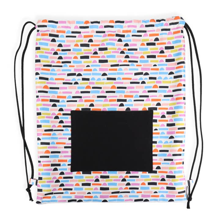 Crosscut Sewing Co. - Wholesale DIY Craft Kit - Drawstring Backpack Sewing Kit - DIY Sewing Project Kit for Beginners, Kids and Adults21