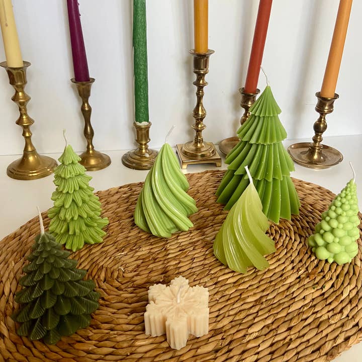 Kendall's Kandles - Wholesale Novelty Candle - Christmas Candles1