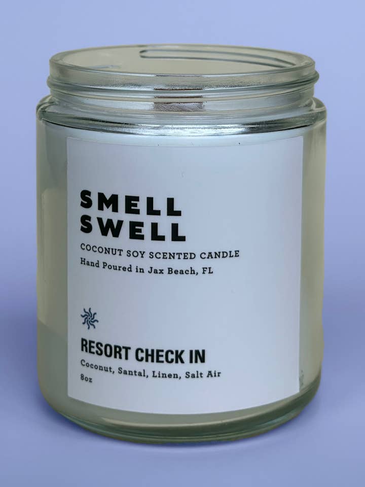 Scent Signature Nº 1 Check-in no Resort por atacado de Smell Swell