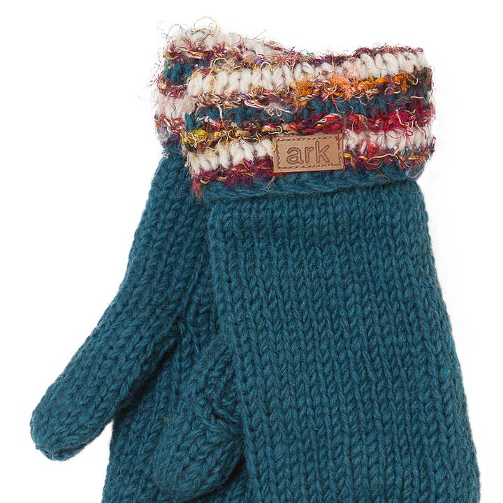 Ark Imports - Wholesale Mittens - Unisex - Mariposa Texting Mittens5