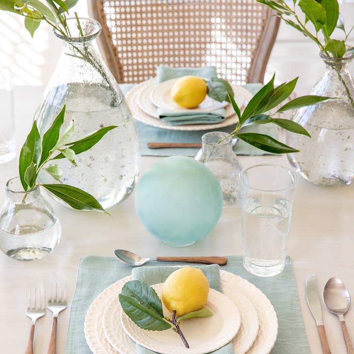 Wood Handled Stainless Flatware for wholesale by Park Hill Collection