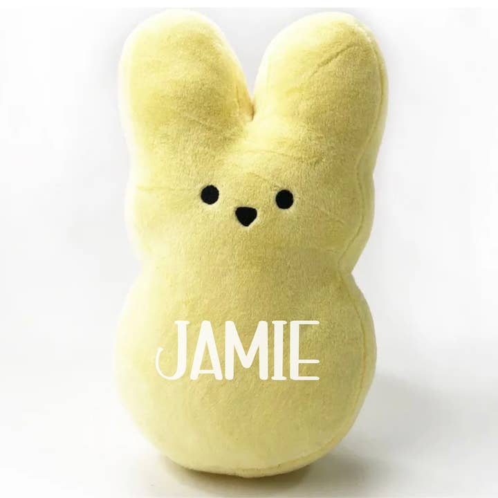 AH Designs 15 - Wholesale Stuffed/Plush Toy - Kids & Baby - RESTOCKED Peep Bunny, Popular Easter Bunny, Colorful13