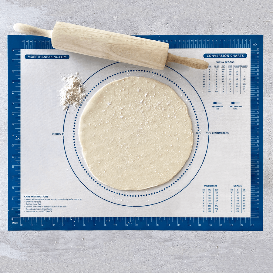 R&M International - Wholesale Baking Sheet/Mat - Silicone Rolling Mat1