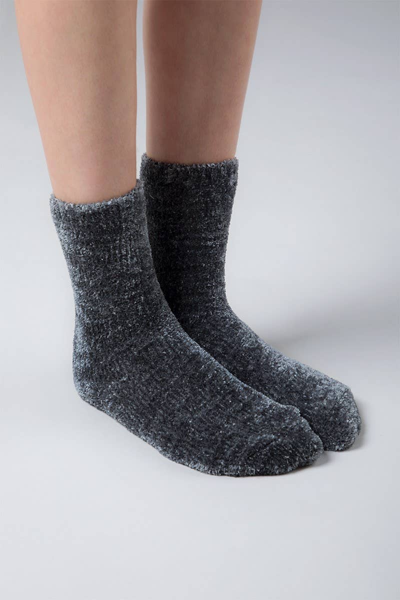 Urbanista - Wholesale Socks - Women's - Luxury Chenille Socks6
