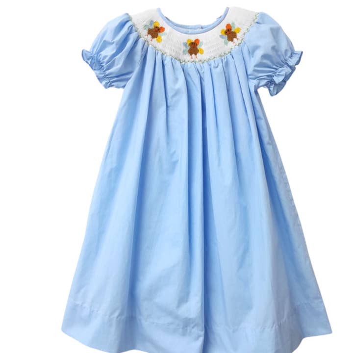 Turkiet Flicka Biskopssmörja för wholesale av City Beautiful Childrens Boutique