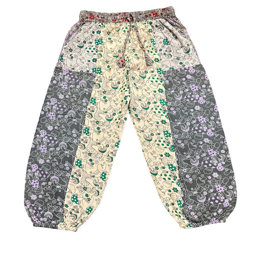 Fancy Cotton Trousers For Women Suppliers 18146400 - Wholesale