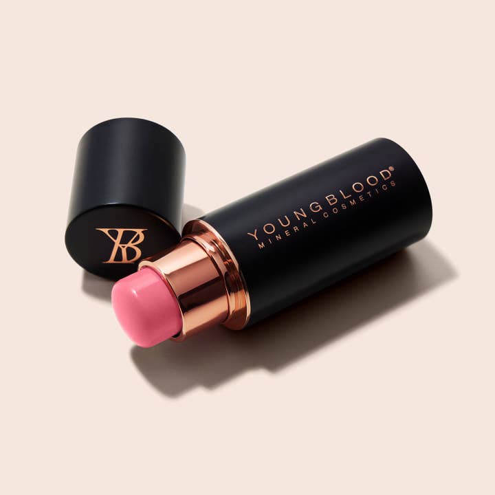 Youngblood Mineral Cosmetics - Wholesale Blush - VividLuxe Crème Blush Stick27