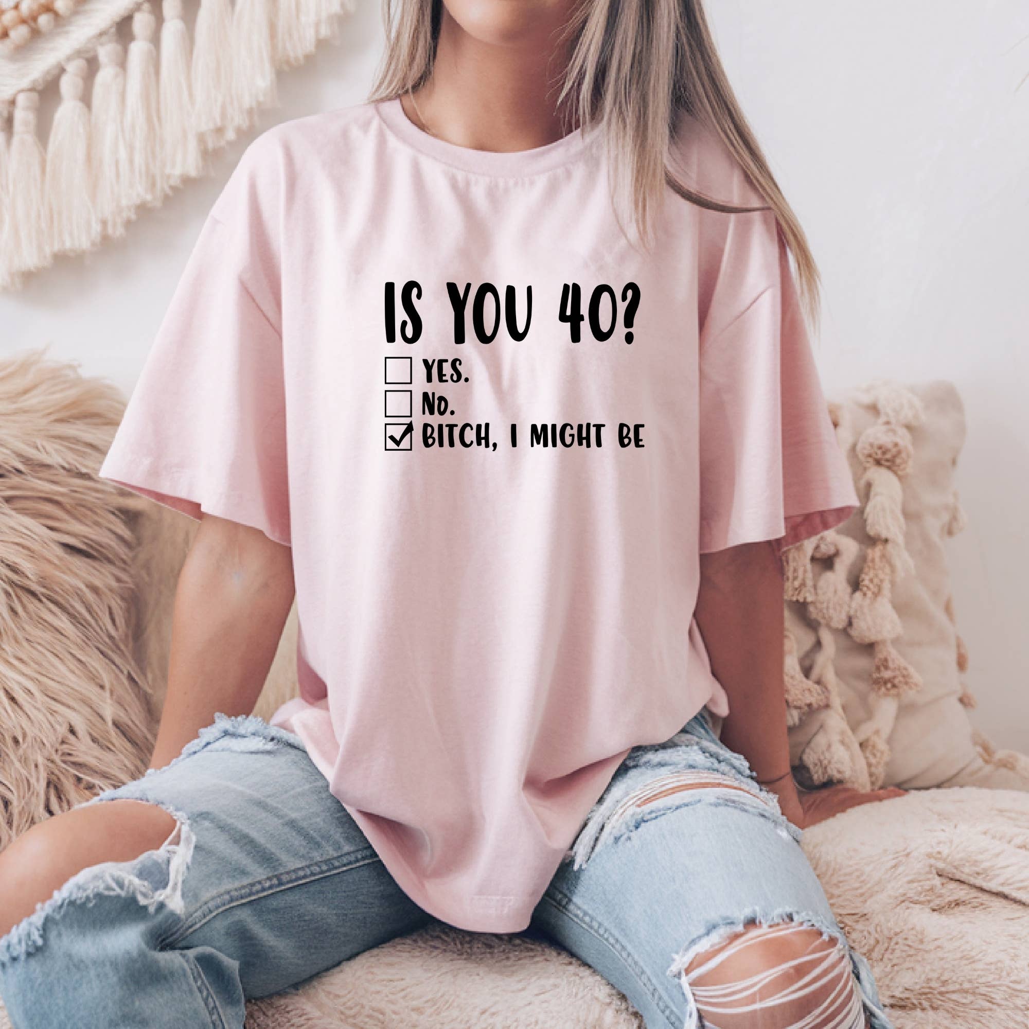 DTF Office - Wholesale Sublimation Transfer - Funny 40th Birthday DTF Transfer6