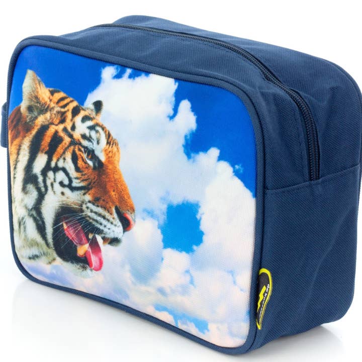 Kunstboer - Vente Trousse de toilette – homme - Trousse de toilette Tigre1