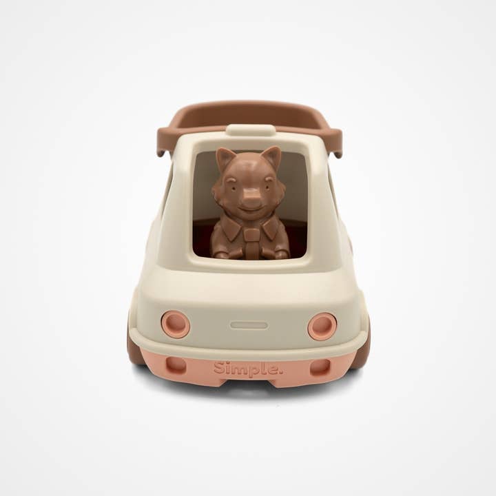 Le Jouet Simple - Wholesale Toy Car/Truck - Kids - The Dump Truck - Milk2