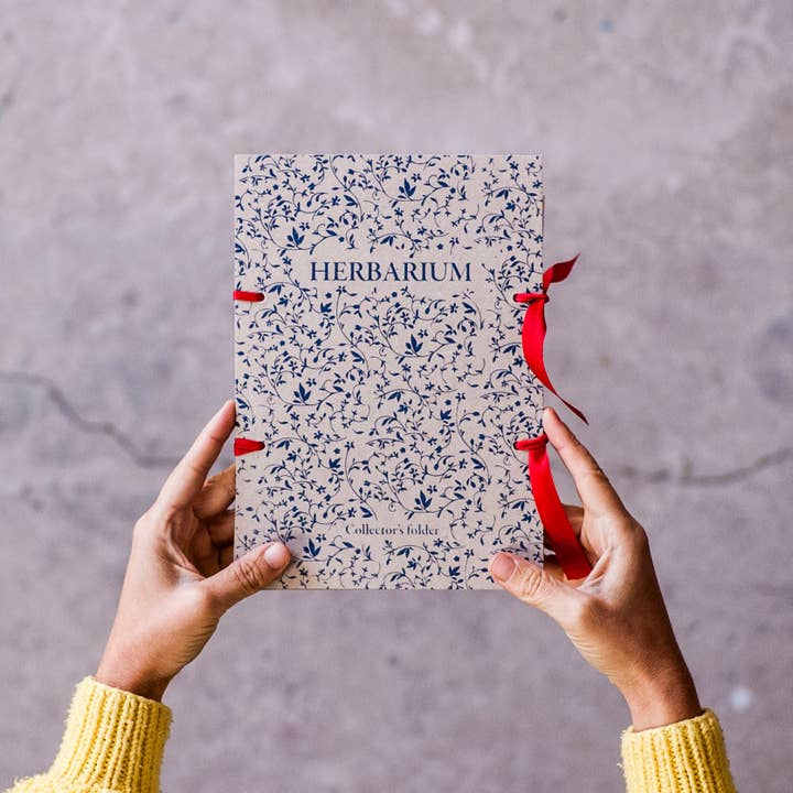 Fábrica de texturas - Wholesale DIY craft kit - The Flower Press Kit9