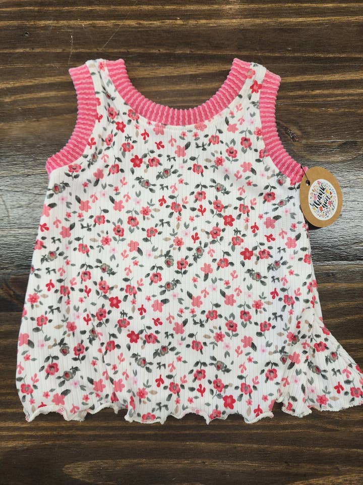 Flowy Tank for wholesale by Hounds and Honeys