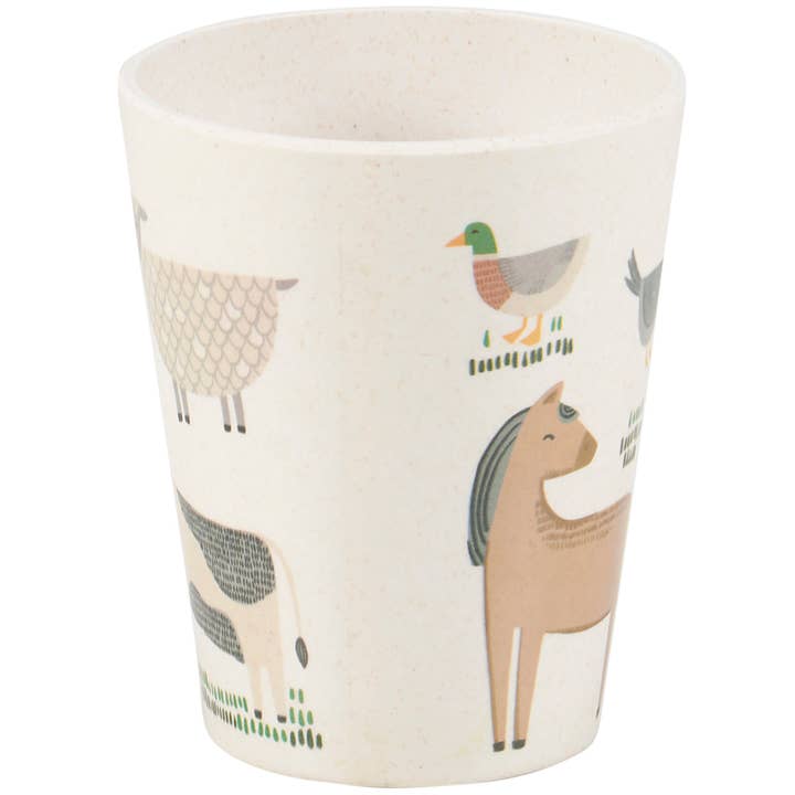 Primitives by Kathy - Wholesale Decorative Plate/Dish/Bowl - Little Farm Meal Set2