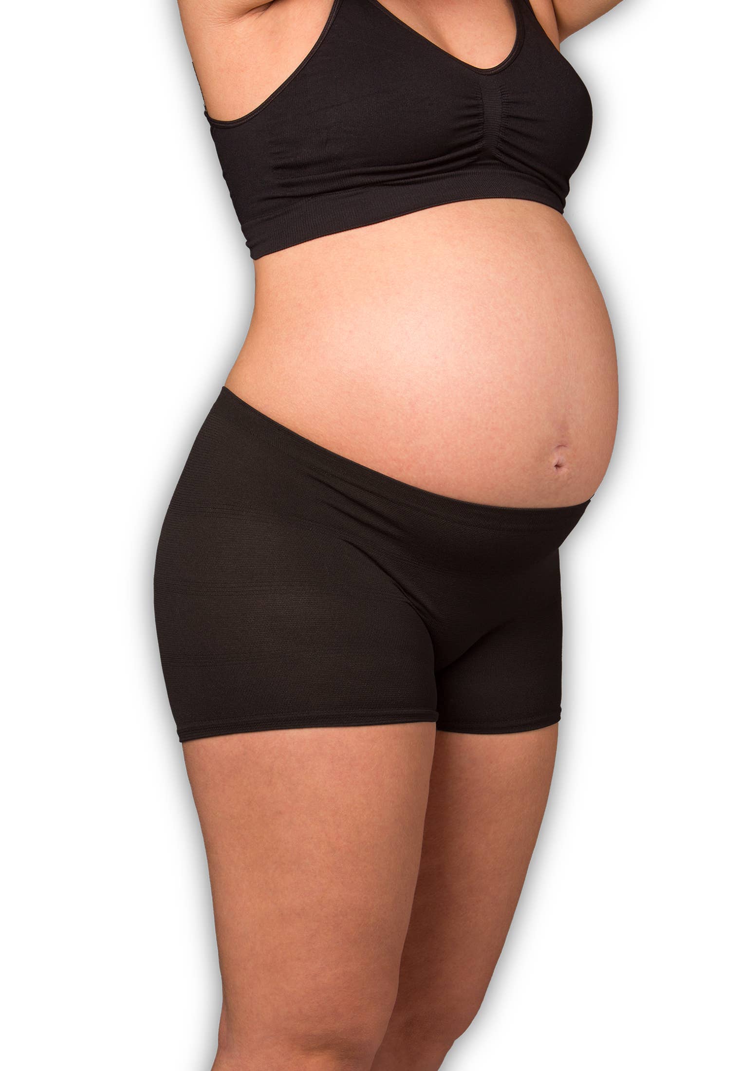 Black 2 X Deluxe Maternity & Hospital Panties for wholesale on Faire6