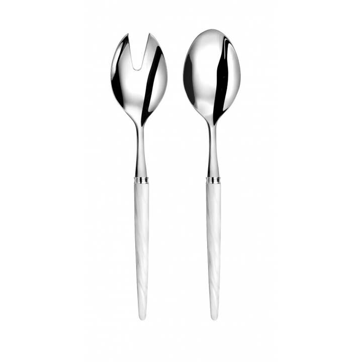 Cubiertos Color Tang - Juego de Ensalada 2 Piezas para venta al por mayor de Capdeco