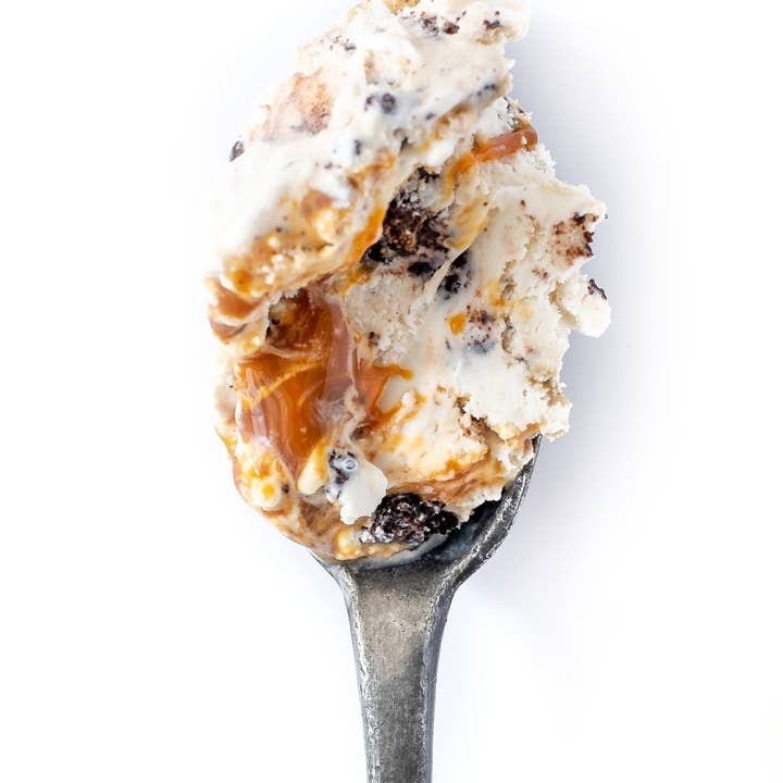 Sweet Cream Caramel Brownie and other Purchase Wholesale commercial ice cream. Free Returns & Net 60 Terms on Faire trending on Faire.