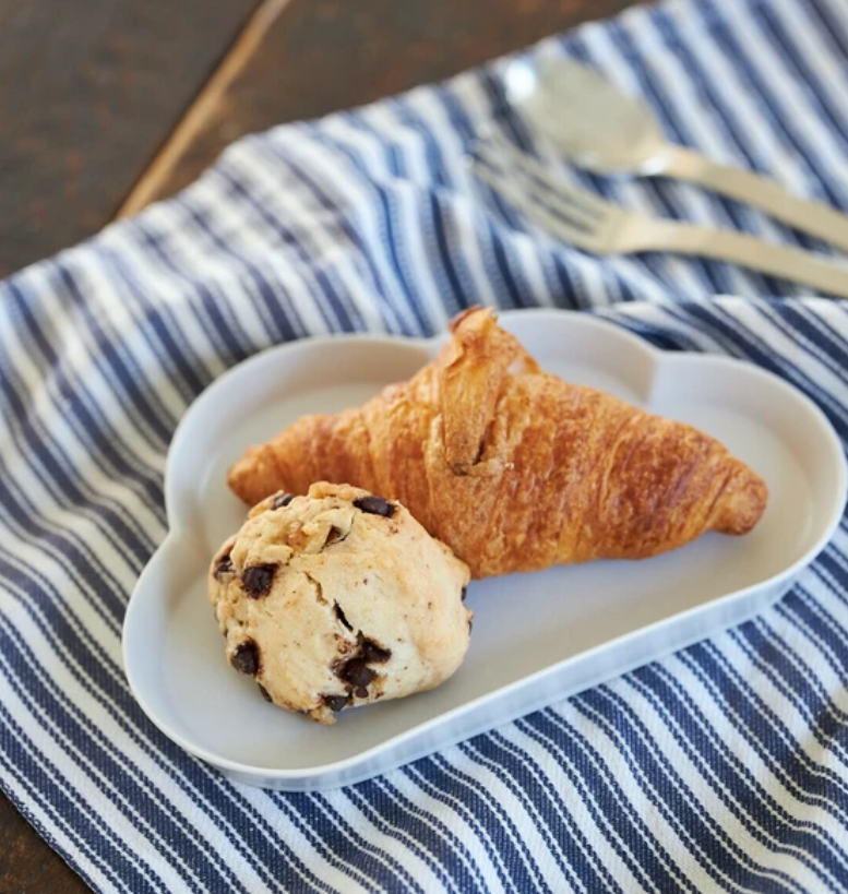 「FUNJI」In Japan - Wholesale Decorative Plate/Dish/Bowl - Cloud Ceramic Plate – Japanese Mino Ware Tray | Gift5