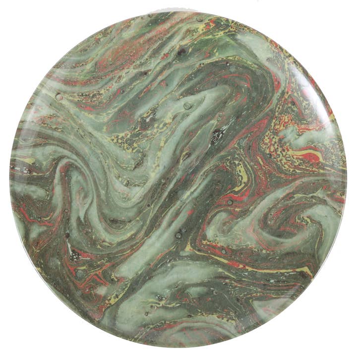 Siren Song - Wholesale Dinner Plate - Library Marble Side Plates S/42