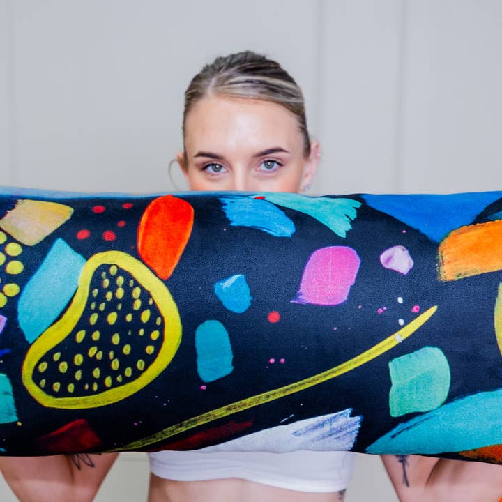 Yoga Bolster for wholesale by Wild Mingo