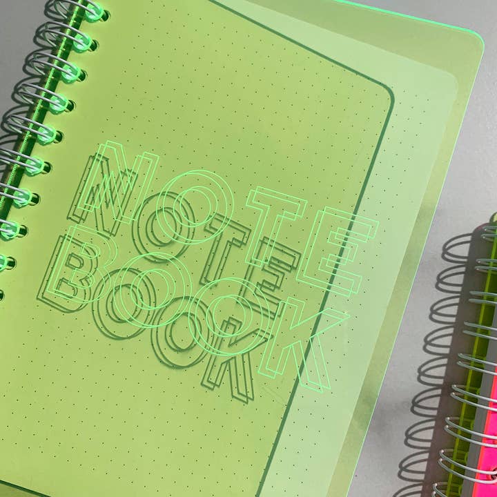 MAKE 2D - Venta al por mayor Cuadernos - cuaderno acrílico