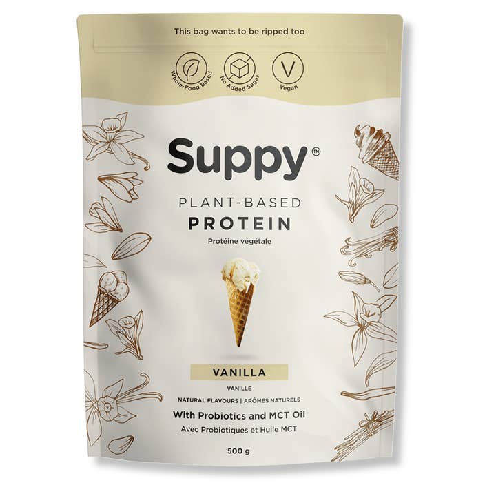 Suppy Plant-Based Protein for wholesale by Suppy