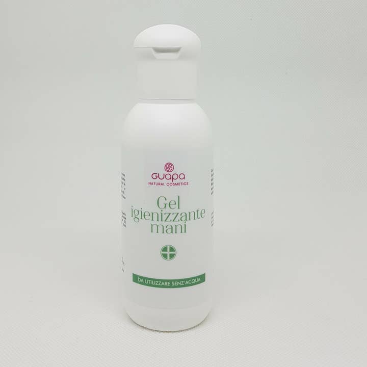 Guapa Cosmetics - Wholesale Hand Sanitizer - Hand Sanitizing Gel - 100 Ml