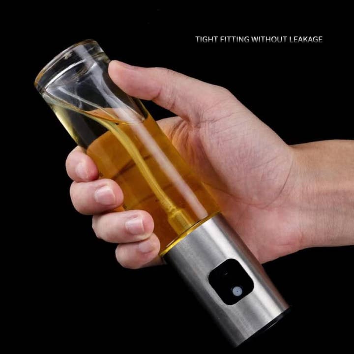 Vigor Path - Wholesale Oil/Vinegar Dispenser - Sprayer for cooking - Olive Oil Sprayer Mister - 100ml (Pack of 1)