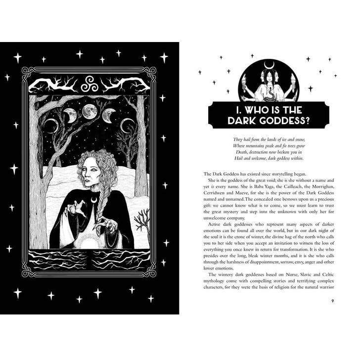Simon & Schuster - Wholesale Book - Adult - Reclaim your Dark Goddess by Flavia Kate Peters