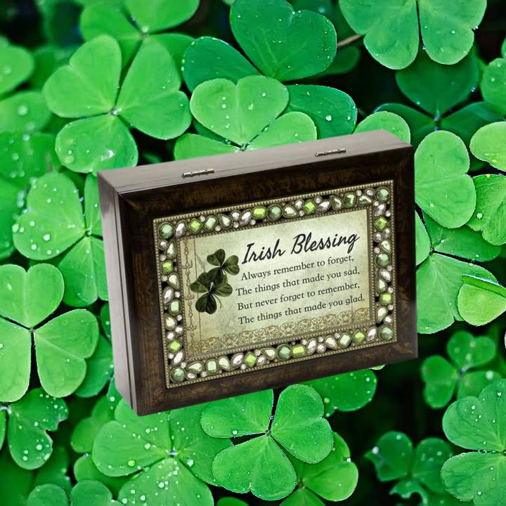 Dicksons - Wholesale Music Box - Kids & Baby - Irish Blessing1