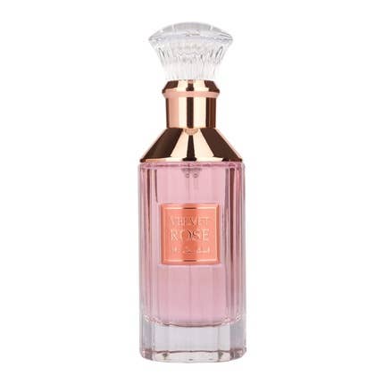 Lattafa Velvet Rose Eau De Parfum Spray 100ml per la vendita all'ingrosso da parte di Excellence