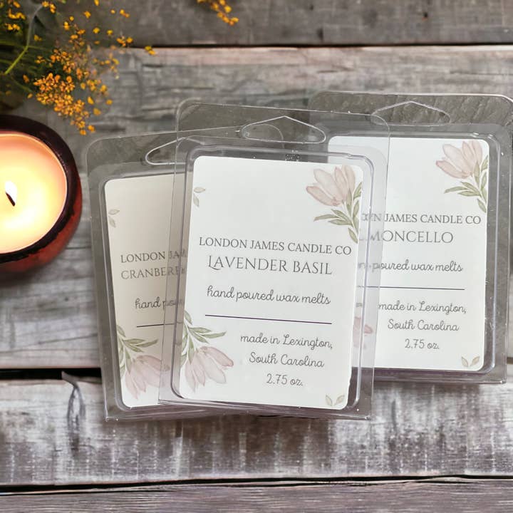 Soja-Wachs schmil für den Großhandel von London James Candle Co