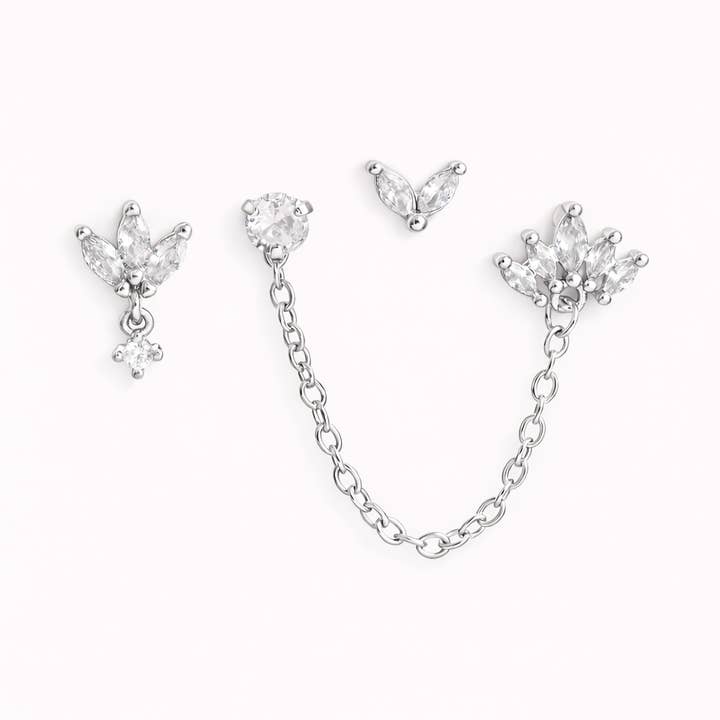 Yvette SET pour la vente par Folie à Trois