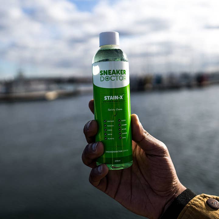 Shoe Shoe Products Australia - Wholesale Shoe polish – Unisex - Sneaker Doctor™ Stain-X1