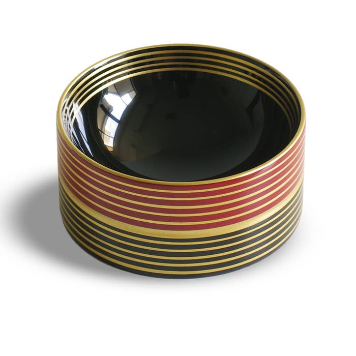 isuke - Wholesale Drinking Glass/Cup - Sake Cup "SAKASATSUKI - Sen" - Wooden Lacquer Craft1