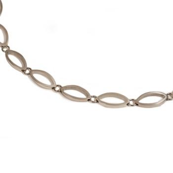 0846-01 Boccia Titanium Necklace for wholesale by Boccia Titanium