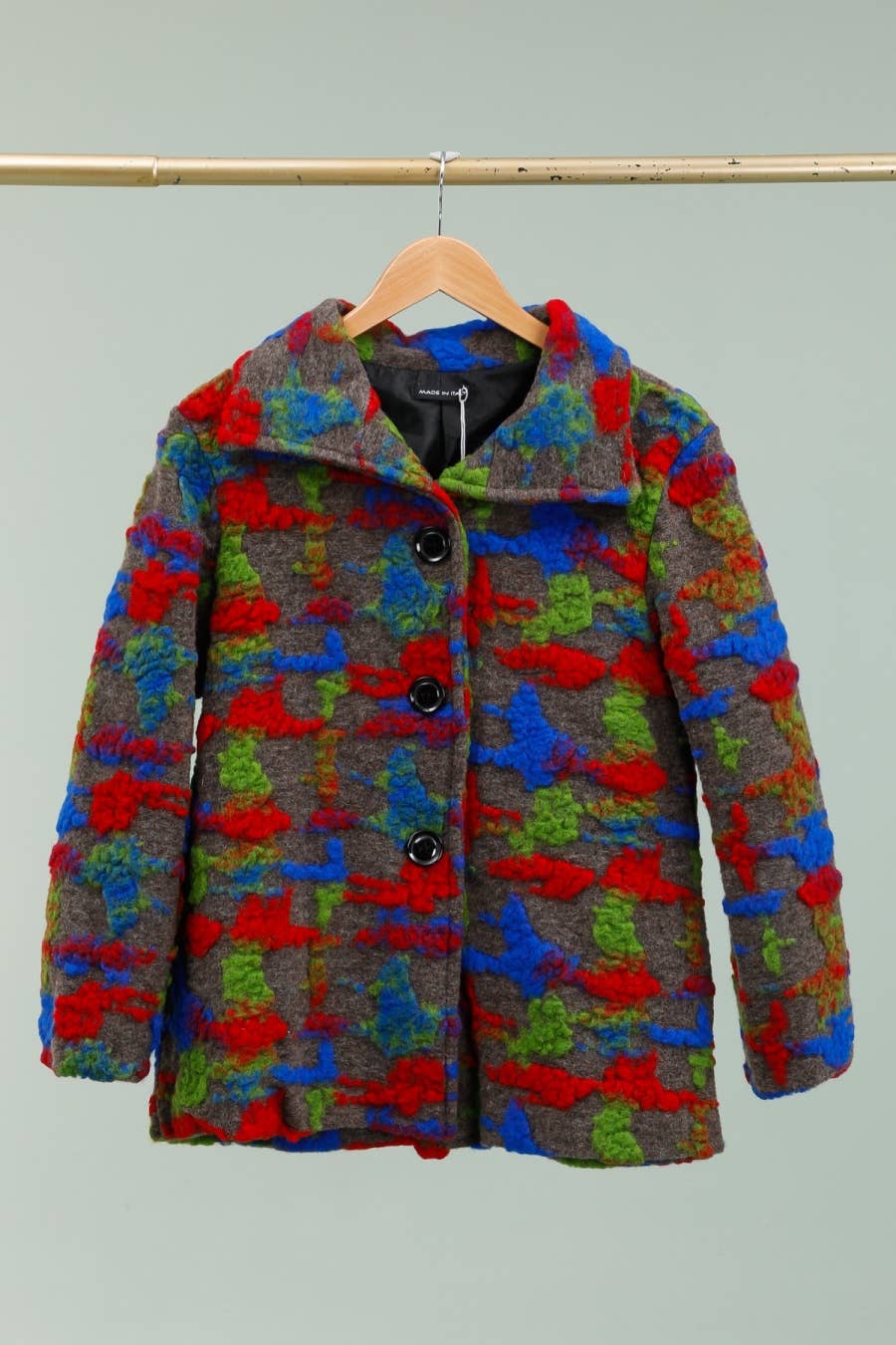 la maison des fibres naturelles – Großhandel Jacke – Damen – Jacke 09028 80%Wolle 20%Polyester11