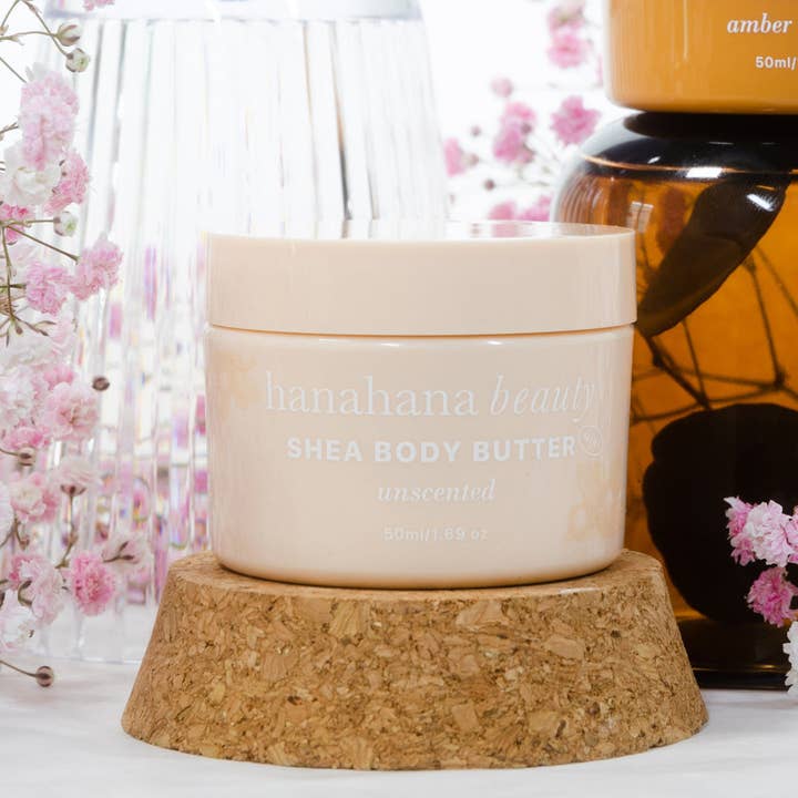 Hanahana Beauty - Wholesale Bath & Body Set - Perfect Gift Set