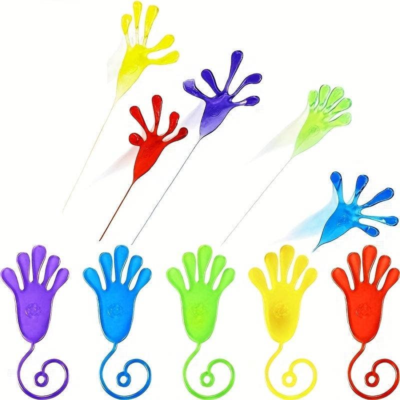 KiddieKickz - Wholesale Party gift - 52pcs Party Favors For Kids Bulk 4-8 8-12 Birthday Gift Toys6