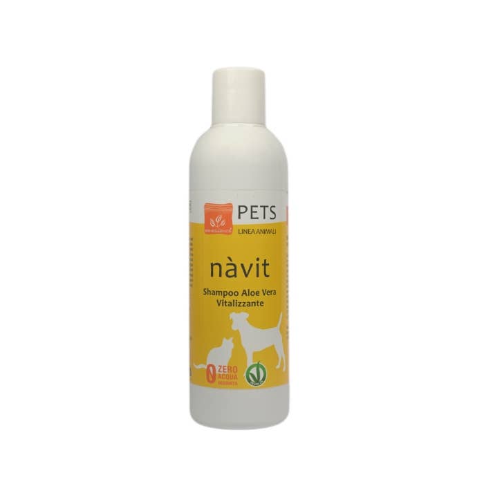 Nàvit Shampoo with Aloe Vera for Pets - 250 ml for wholesale by Natura srl