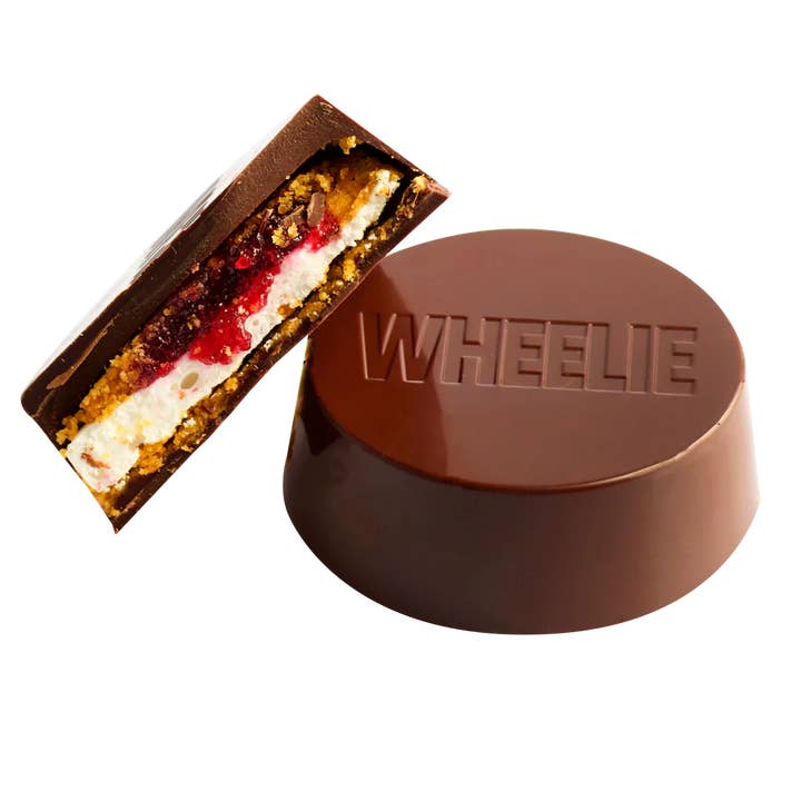 Vegan Chocolate Co - Wholesale Chocolate Covered Sweets - Wheelie0